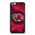 SOUTH CAROLINA GAMECOCKS FOOTBALL LOGO iPhone 6 / 6S Plus Case Cover