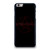 SUPERNATURAL MOVIES LOGO 2 iPhone 6 / 6S Plus Case Cover