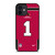 ARIZONA CARDINALS KYLER MURRAY 1 NFL NIKE iPhone 12 Mini Case Cover ARIZONA CARDINALS KYLER MURRAY 1 NFL NIKE iPhone 12 Mini Case Cover