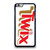 TWIX CHOCOLATE BAR LOGO iPhone 6 / 6S Plus Case Cover
