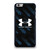 UNDER ARMOUR METAL CARBON iPhone 6 / 6S Plus Case Cover