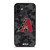 ARIZONA DIAMONDBACKS BASEBALL BLACK CAMO iPhone 12 Mini Case Cover