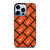 NIKE BOX ORANGE iPhone 13 Pro Max Case Cover