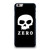 ZERO SKATEBOARDS LOGO iPhone 6 / 6S Plus Case Cover