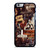 GILMORE GIRLS MOVIES CCOLLAGE iPhone 6 / 6S Case Cover