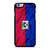 HAITI FLAG iPhone 6 / 6S Case Cover