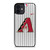 ARIZONA DIAMONDBACKS MLB NIKE iPhone 12 Mini Case Cover