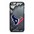 HOUSTON TEXAS BROKEN METAL iPhone 6 / 6S Case Cover