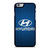 HYUNDAI MOTOR BLUE LOGO iPhone 6 / 6S Case Cover
