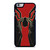 IRON SPIDERMAN COSTUME iPhone 6 / 6S Case Cover