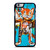 JEAN MICHEL BASQUIAT ART iPhone 6 / 6S Case Cover
