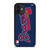 ATLANTA BRAVES BASEBALL iPhone 12 Mini Case Cover
