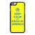 KEEP CALM AND GO CLUB AMERICA iPhone 6 / 6S Case Cover