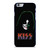 KISS ROCK BAND PETER CRISS iPhone 6 / 6S Case Cover