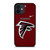ATLANTA FALCONS NFL FOOTBALL NIKE iPhone 12 Mini Case Cover