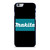 MAKITA ELECTRIC LOGO 2 iPhone 6 / 6S Case Cover