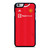 MANCHESTER UNITED 2021 HOME JERSEY iPhone 6 / 6S Case Cover