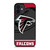 ATLANTA FALCONS NFL TEAM iPhone 12 Mini Case Cover