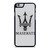 MASERATI FLAT LOGO 2 iPhone 6 / 6S Case Cover