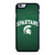 MICHIGAN STATE SPARTANS LOGO iPhone 6 / 6S Case Cover