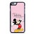MICKEY MOUSE DISNEY QUOTES iPhone 6 / 6S Case Cover