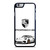 PORSCHE GT3 RS WHITE iPhone 6 / 6S Case Cover