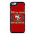 SAN FRANCISCO 49ERS FOOTBALL FANS iPhone 6 / 6S Case Cover