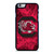 SOUTH CAROLINA GAMECOCKS FOOTBALL LOGO iPhone 6 / 6S Case Cover SOUTH CAROLINA GAMECOCKS FOOTBALL LOGO iPhone 6 / 6S Case Cover