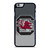 SOUTH CAROLINA GAMECOCKS LOGO iPhone 6 / 6S Case Cover SOUTH CAROLINA GAMECOCKS LOGO iPhone 6 / 6S Case Cover