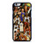 STEPHEN CURRY GOLDEN STATE WARRIOR COLLAGE iPhone 6 / 6S Case Cover
