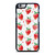 STRAWBERRY BRUSHED PATTERN iPhone 6 / 6S Case Cover