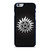 SUPERNATURAL METAL LOGO iPhone 6 / 6S Case Cover