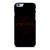 SUPERNATURAL MOVIES LOGO 2 iPhone 6 / 6S Case Cover