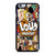 THE LOUD HOUSE CHARACTERS 2 iPhone 6 / 6S Case Cover