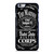 UNITED STATES US MARINE CORPS iPhone 6 / 6S Case Cover