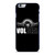 VOLBEAT METAL BAND LOGO iPhone 6 / 6S Case Cover