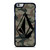 VOLCOM LOGO CAMO iPhone 6 / 6S Case Cover