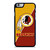 WASHINGTON REDSKIN EMBLEM iPhone 6 / 6S Case Cover