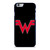 WEEZER ROCK BAND LOGO iPhone 6 / 6S Case Cover