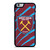 WEST HAM UNITED FOOTBALL iPhone 6 / 6S Case Cover