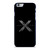 X-MEN APOCALYPSE LOGO iPhone 6 / 6S Case Cover