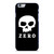ZERO SKATEBOARDS LOGO iPhone 6 / 6S Case Cover
