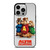 ALVIN AND THE CHIPMUNKS BAND iPhone 14 Pro Case Cover