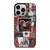 ANDREW GARFIELD SPIDER MAN COLLAGE iPhone 14 Pro Case Cover