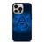 AUBURN TIGERS UNIVERSITY FOOTBALL iPhone 14 Pro Case Cover