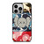 BAPE CAMO KAWS iPhone 14 Pro Case Cover