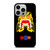 BAPE TIGER WGM iPhone 14 Pro Case Cover