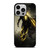 BLACK ADAM DWAYNE JOHNSON iPhone 14 Pro Case Cover