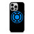BLUE LANTERN CORPS LOGO iPhone 14 Pro Case Cover