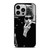 BOB DYLAN SMOKING iPhone 14 Pro Case Cover